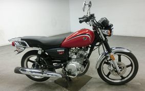 YAMAHA YB125SP PCJL