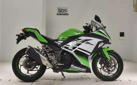 KAWASAKI NINJA 250 ABS EX250L