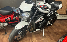 TRIUMPH STREET TRIPLE RS 2019 HDA464