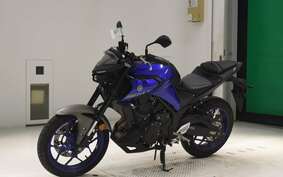 YAMAHA MT-25 A RG43J