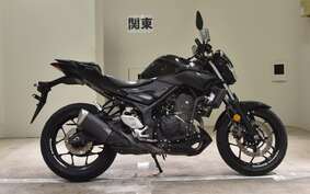 YAMAHA MT-03 2017 RH07J