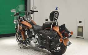 HARLEY FLSTC 1580 2008