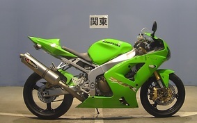 KAWASAKI NINJA ZX-6R R 2003 ZX4K15