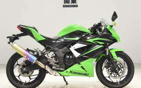 KAWASAKI NINJA 250 SL BX250A