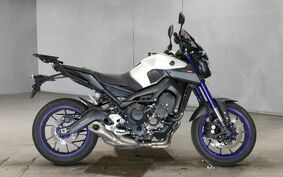 YAMAHA MT-09 2017 RN34J