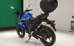 SUZUKI GIXXER 150 NG4BG