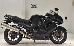 KAWASAKI ZZ1400 NINJA R 2006 ZXT40A