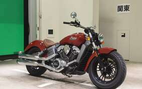 INDIAN Scout 2015