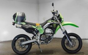 KAWASAKI KLX250D TRACKER 2004 LX250E