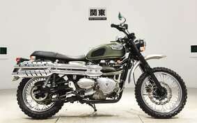 TRIUMPH SCRAMBLER 900 2006 J9171G