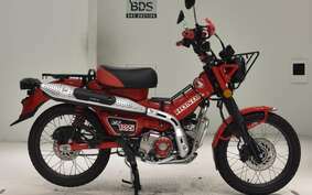 HONDA CT125 HUNTER CUB JA55