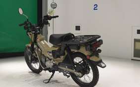 HONDA CT125 HUNTER CUB JA55