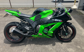 KAWASAKI NINJA ZX 10 R ABS 2011 ZXCK11