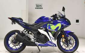 YAMAHA YZF-R25 RG10J