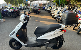 YAMAHA AXIS Z SED7J