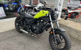 HONDA REBEL 250 ABS MC49