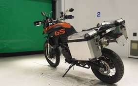 BMW F800GS 2021