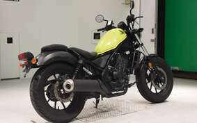 HONDA REBEL 250 A MC49