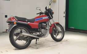 HONDA CB125T JC06