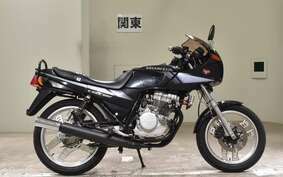 HONDA CBX125F JC11