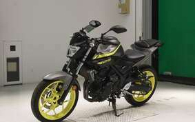 YAMAHA MT-25 RG43J