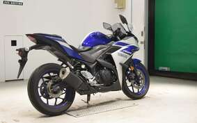 YAMAHA YZF-R25 RG10J