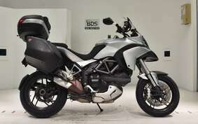 DUCATI MULTISTRADA 1200 S 2013