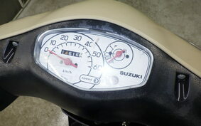 SUZUKI LET's CA4AA