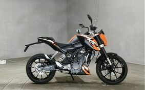 KTM 200 DUKE JUC40