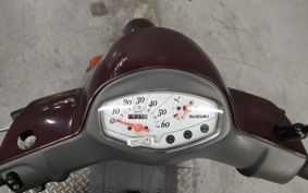 SUZUKI LETS4 CA45A