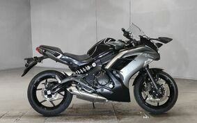 KAWASAKI NINJA 400 2015 EX400E