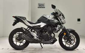 YAMAHA MT-25 RG10J