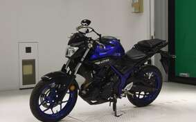 YAMAHA MT-25 RG43J