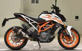 KTM 390 DUKE 2017 JPJ40