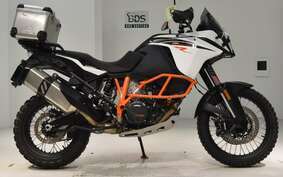 KTM 1090 ADVENTURE R 2018