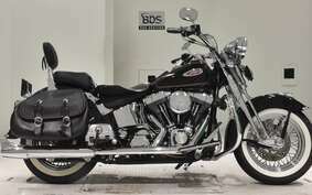 HARLEY FLSTS 1450 2002