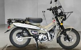 HONDA CT125 HUNTER CUB JA55