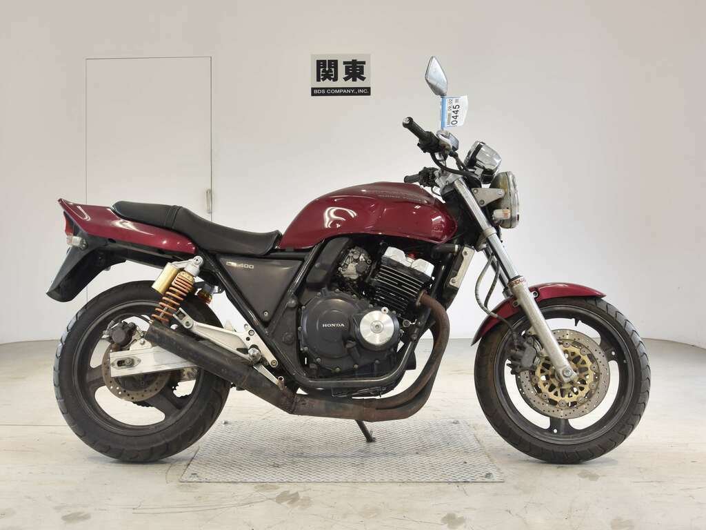 Honda cb400sf 1993