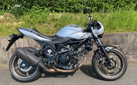 SUZUKI SV650X ABS 2023 VP55E