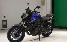 YAMAHA MT-07 2021 RM33J