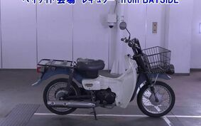 SUZUKI バーディ50FI BA43A