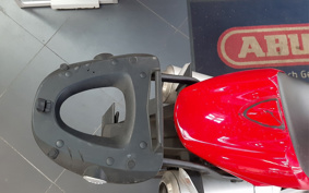DUCATI  DUCATI  MONSTAR M696 PLUS  2009 ZDMM500AA9B