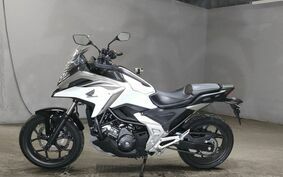 HONDA NC750X DCT 2021 RH09