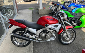 YAMAHA ZEAL 3YX