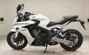 HONDA CBR650F 2014 RC83