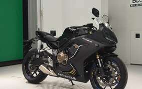 HONDA CBR650R 2022 RH03