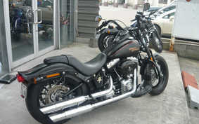 HARLEY FLSTSB Softail X-Bones 2009 JM5