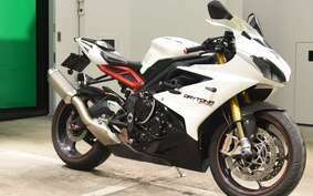 TRIUMPH DAYTONA 675 R 2014 TA14FA