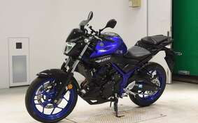 YAMAHA MT-25 RG43J