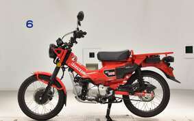 HONDA CT125 HUNTER CUB JA55